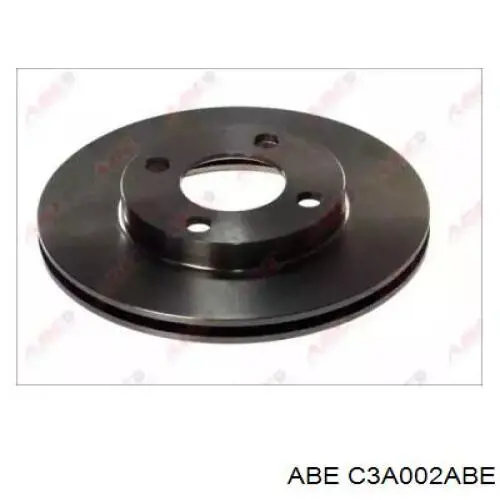 Frenos delanteros ABE C3A002ABE precio, desde 36,97 EUR