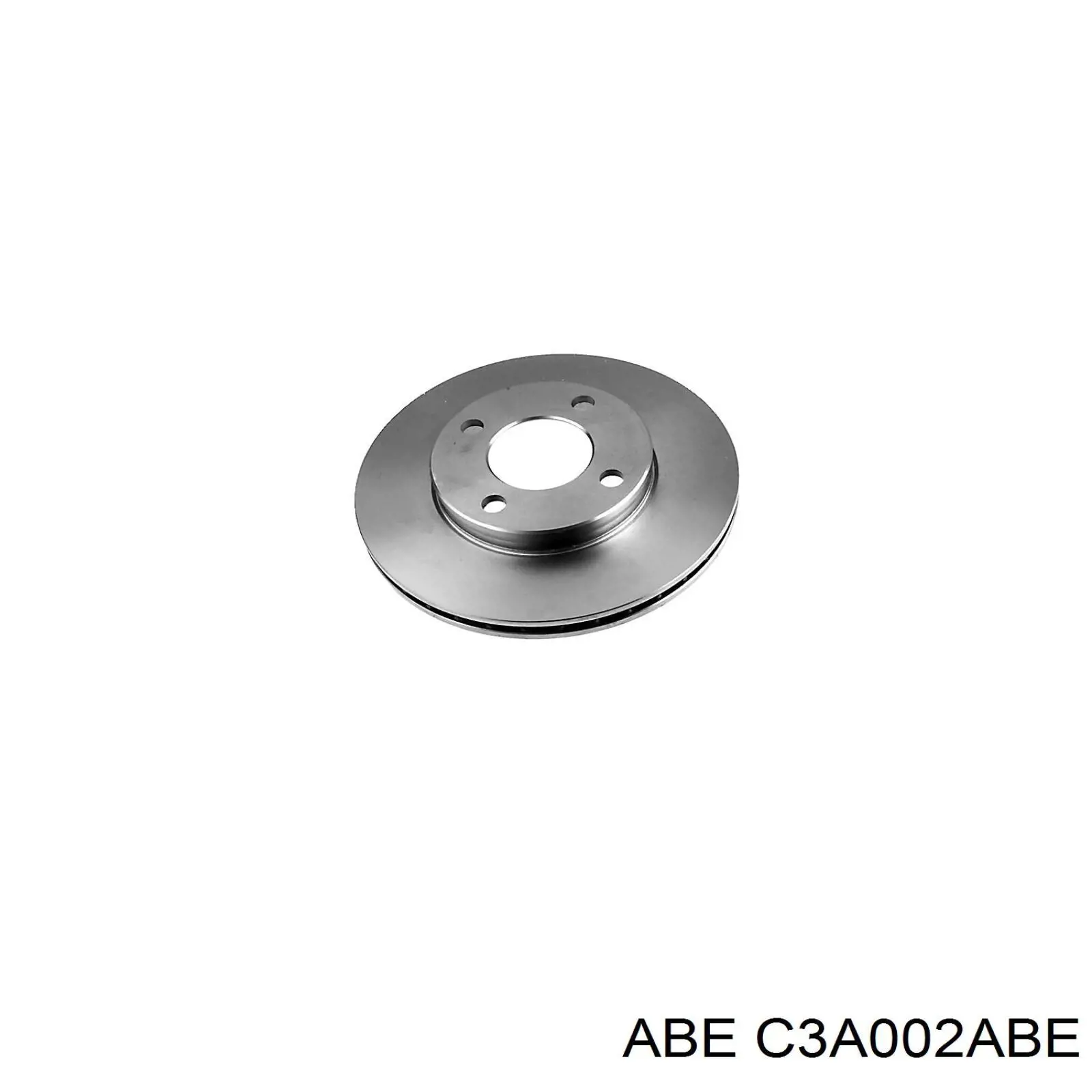 Disco de freno C3A002ABE ABE