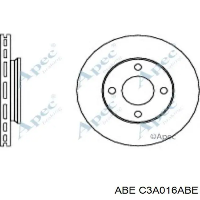 DF1531 TRW Discos