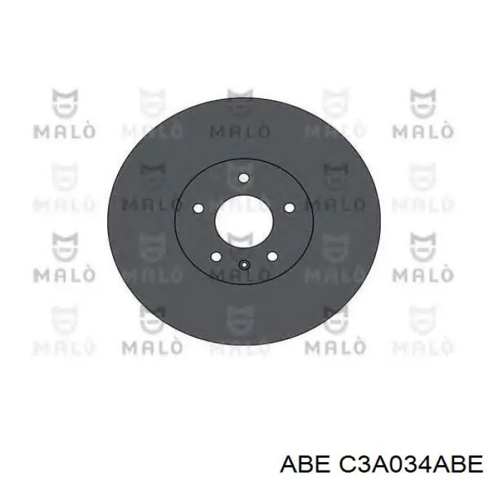 C3A034ABE ABE Discos