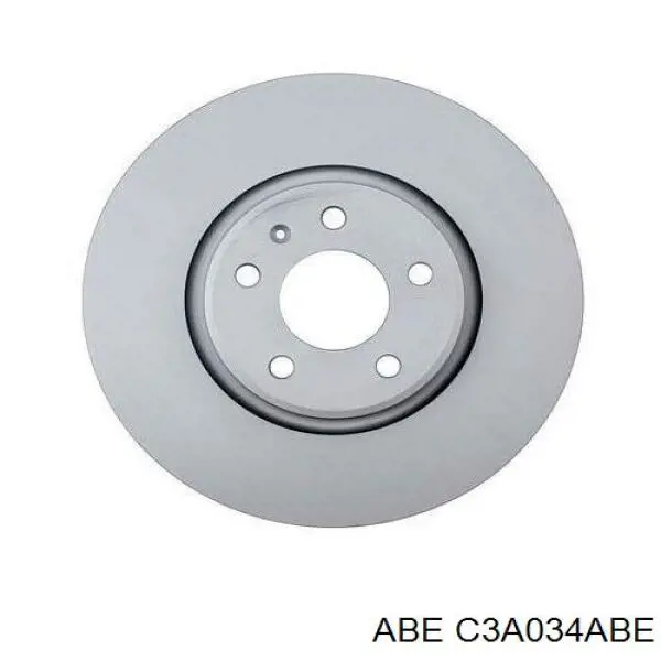 Frenos delanteros ABE C3A034ABE precio, desde 65,39 EUR