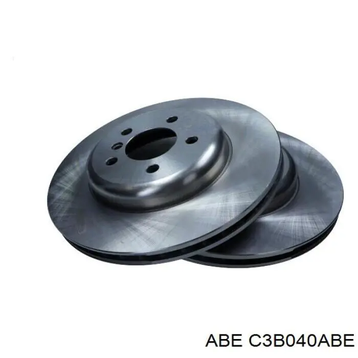 Comprar C3B040ABE ABE Freno de disco delantero