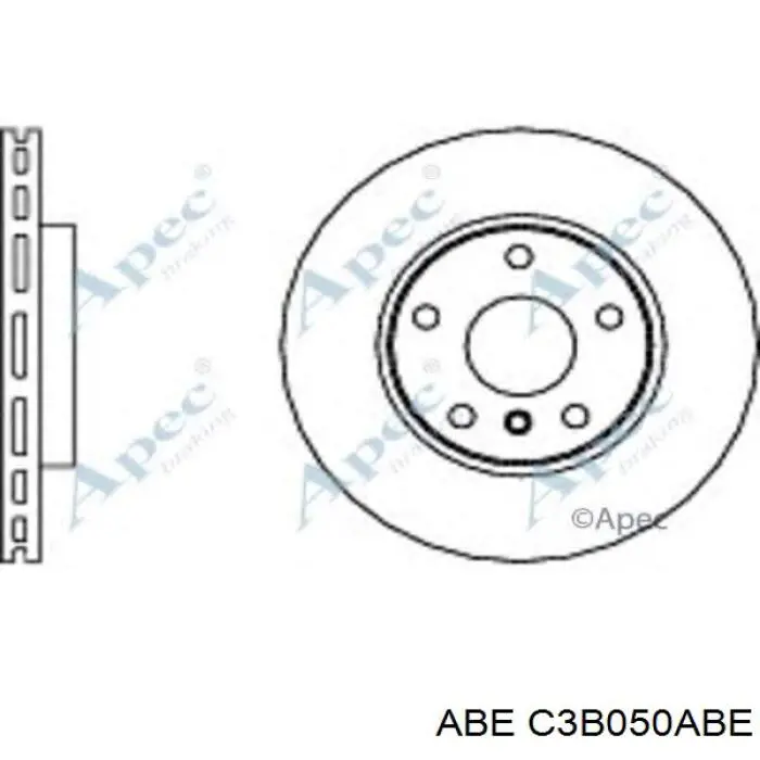 Freno de disco delantero MINI COUNTRYMAN R60
