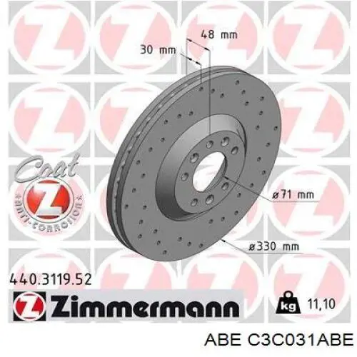 Frenos delanteros Peugeot/Citroen 00004249A9 precio, desde 52,89 EUR