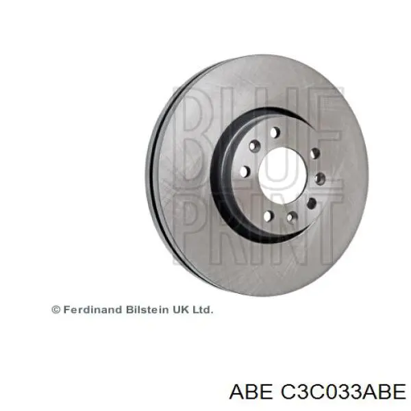 C3C033ABE ABE Discos