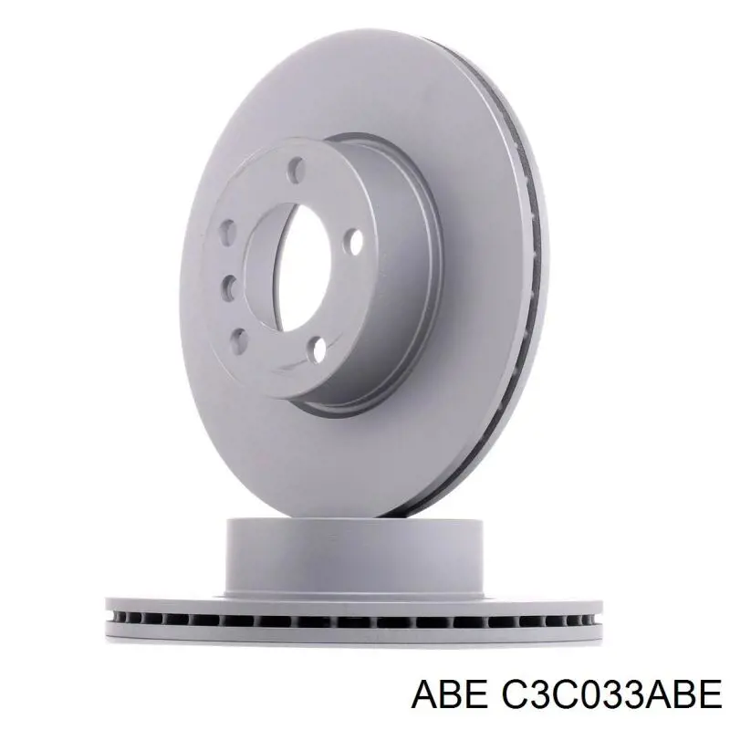 Frenos delanteros ABE C3C033ABE precio, desde 53,35 EUR
