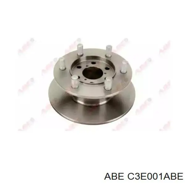 Disco de freno delantero TRW DF1726S