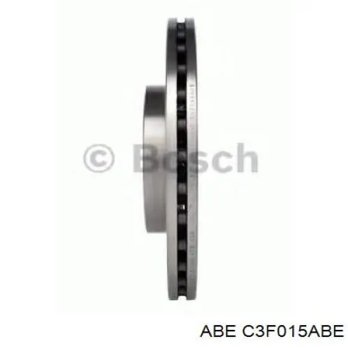 Disco de freno delantero ABE C3F015ABE