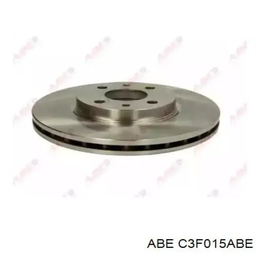 Frenos delanteros ABE C3F015ABE precio, desde 27,58 EUR