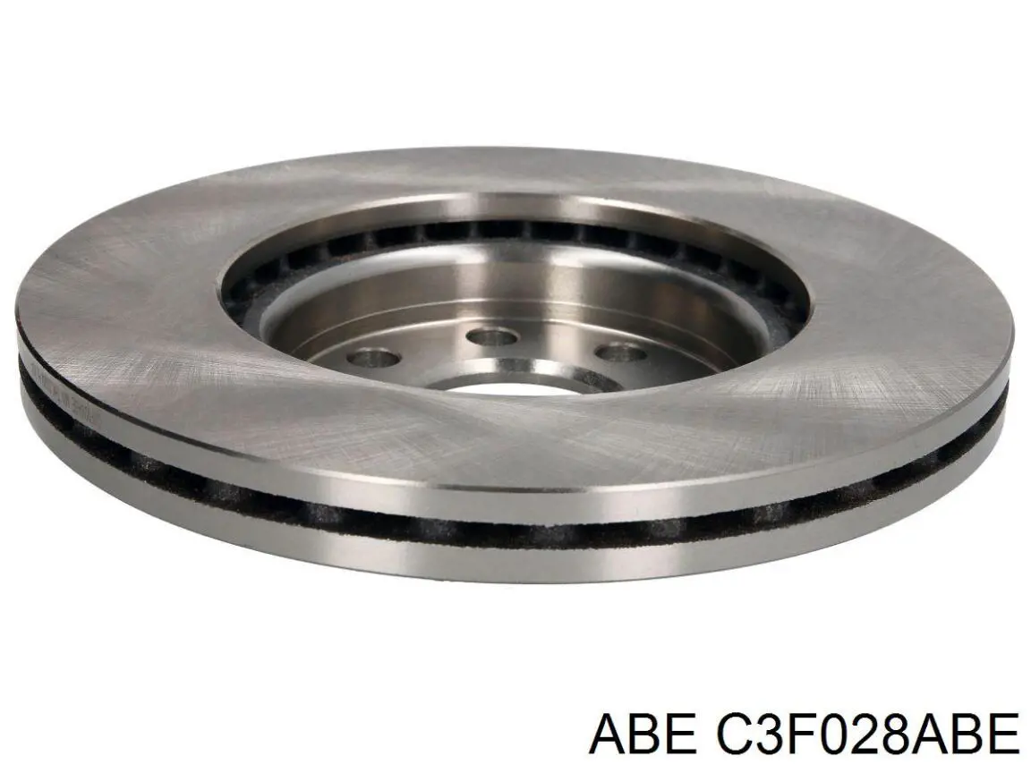C3F028ABE ABE disco de freno delantero