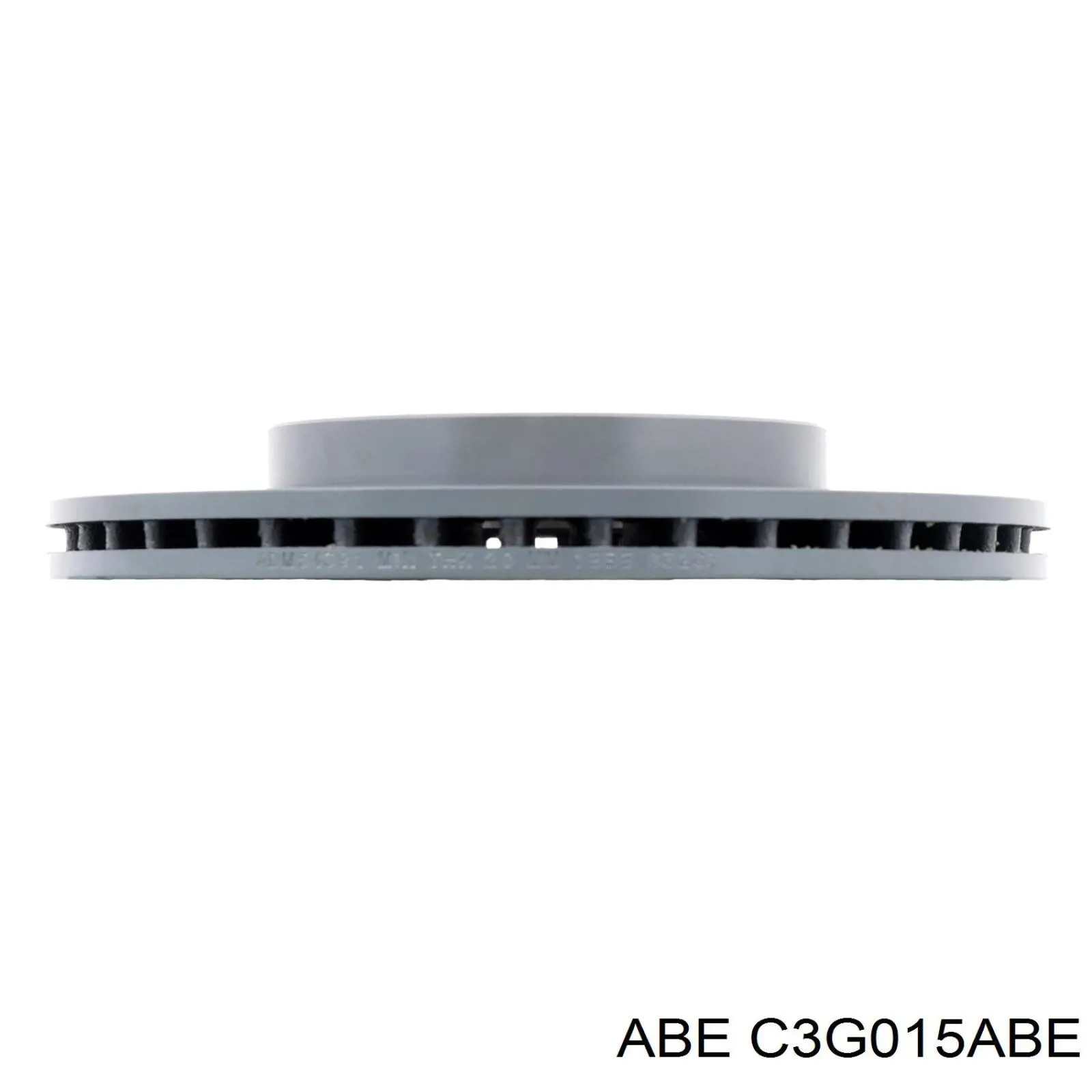 Disco de freno C3G015ABE ABE