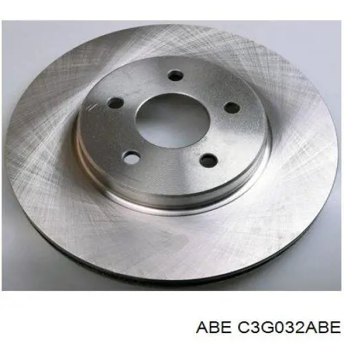 Freno de disco delantero Jaguar X-type CF1