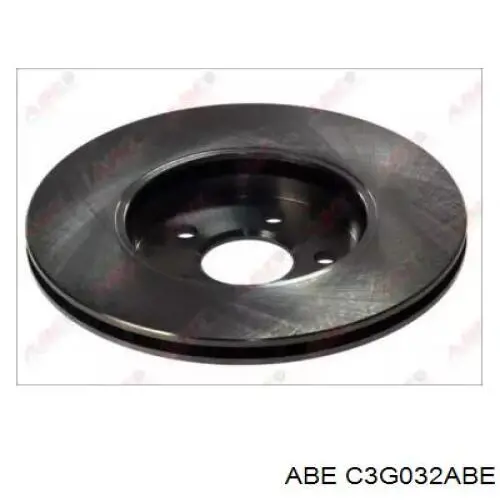 Freno de disco delantero Jaguar X-type CF1