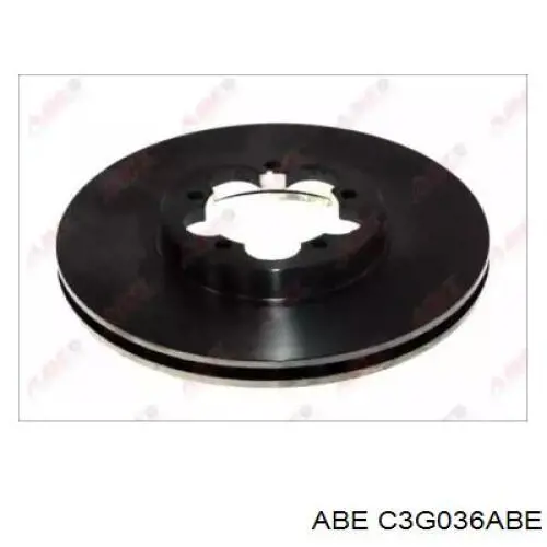 C3G036ABE ABE disco de freno delantero