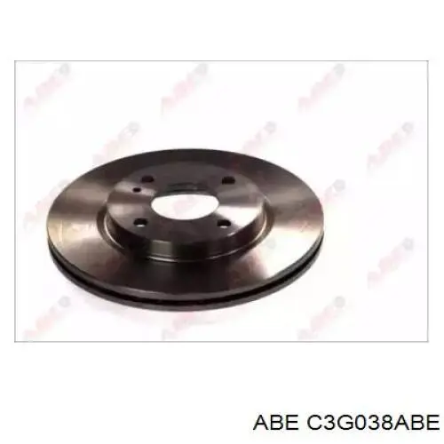 C3G038ABE ABE Discos