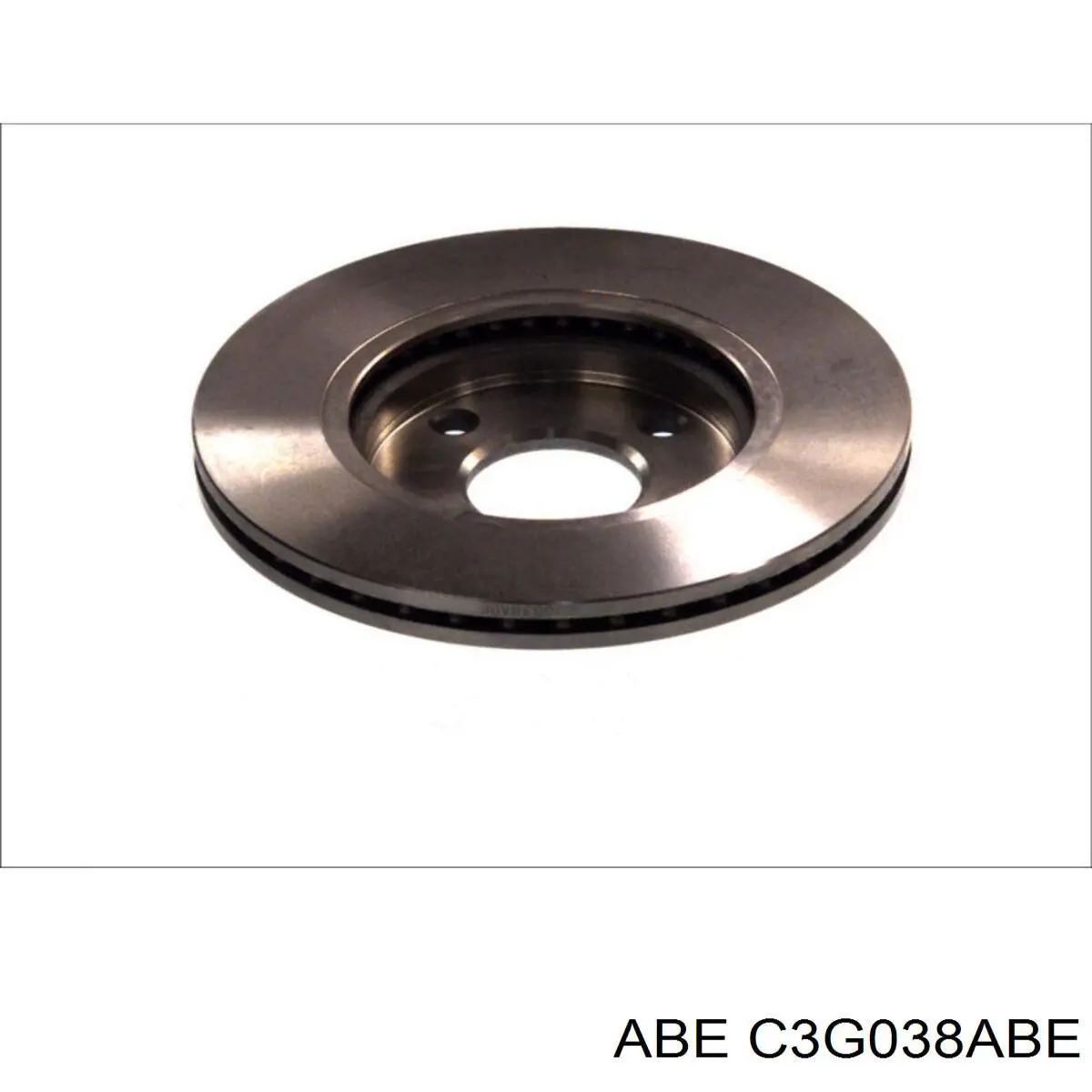 Frenos delanteros ABE C3G038ABE precio, desde 34,47 EUR
