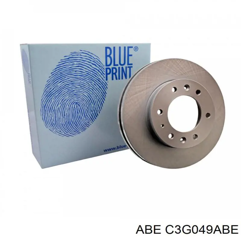 Comprar AB311125AB Ford Freno de disco delantero