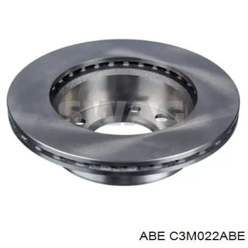 Comprar C3M022ABE ABE Freno de disco delantero