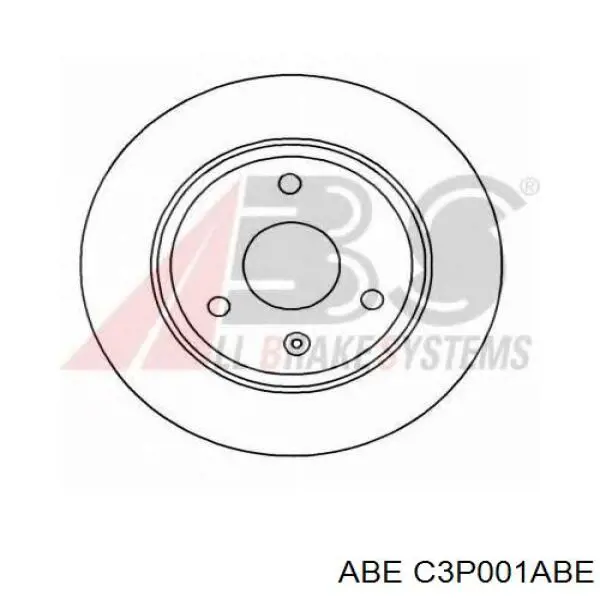 Comprar 1687778380 Eurorepar Freno de disco delantero