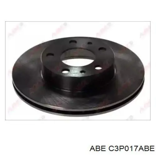 Frenos delanteros ABE C3P017ABE precio, desde 60,36 EUR