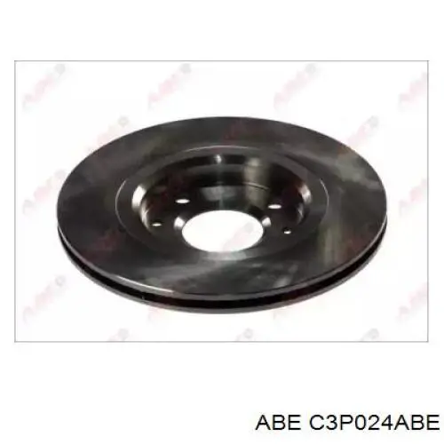 Comprar C3P024ABE ABE Freno de disco delantero