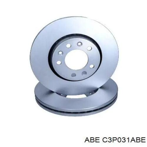 Comprar N3302208 Nipparts Freno de disco delantero