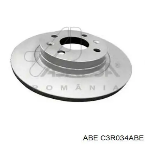 Frenos delanteros ABE C3R034ABE precio, desde 30,72 EUR