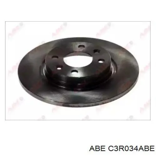 Comprar C3R034ABE ABE Freno de disco delantero