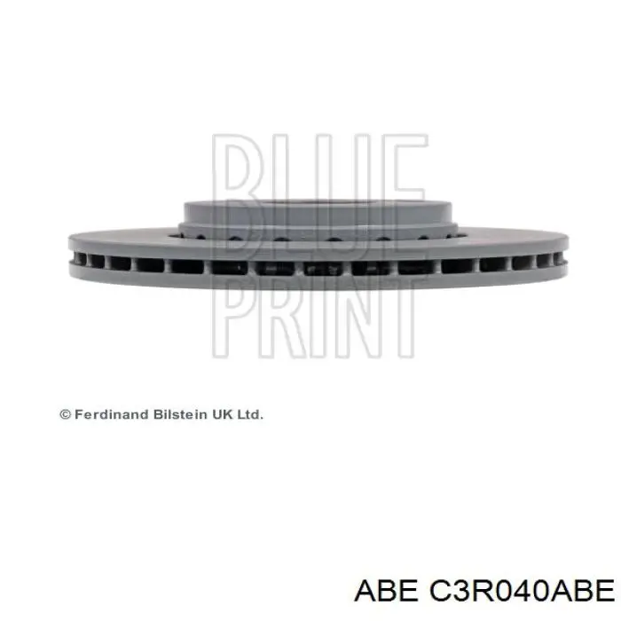 Freno de disco delantero Renault DUSTER 2 HM