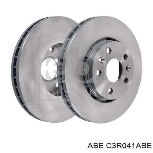 Comprar C3R041ABE ABE Freno de disco delantero