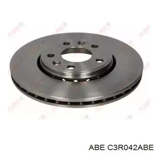 Disco de freno C3R042ABE ABE