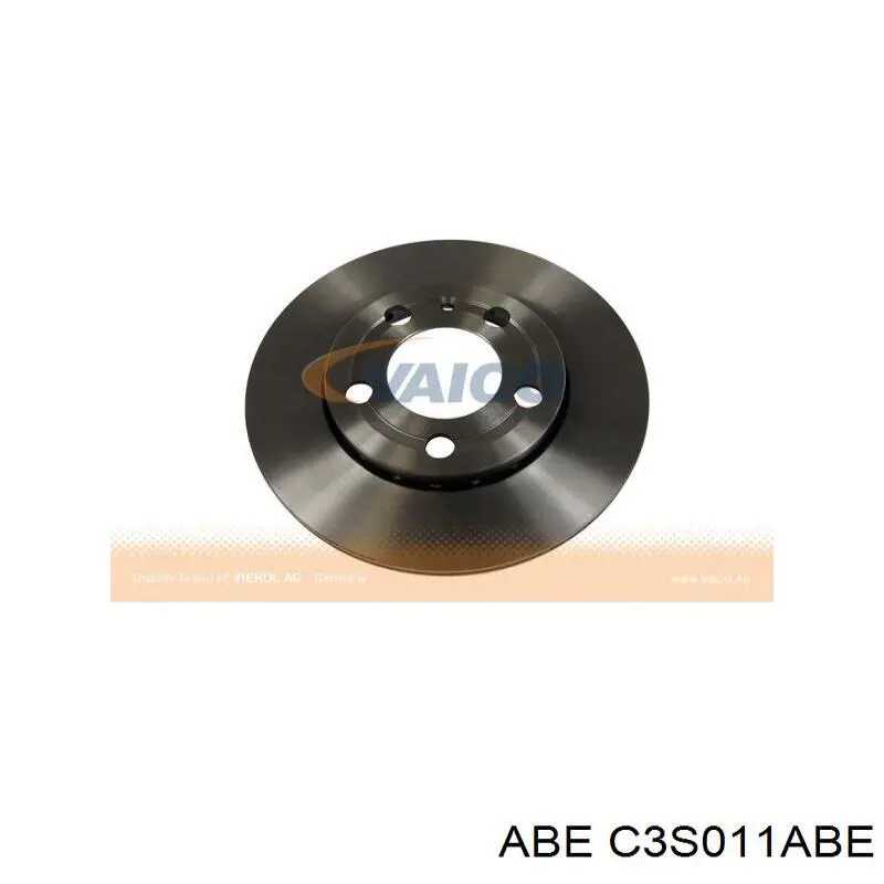 Frenos delanteros ABE C3S011ABE precio, desde 29,64 EUR