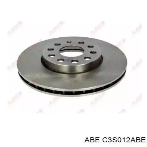 Freno de disco delantero Volkswagen Caddy 2 9K9