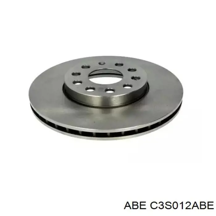C3S012ABE ABE disco de freno delantero