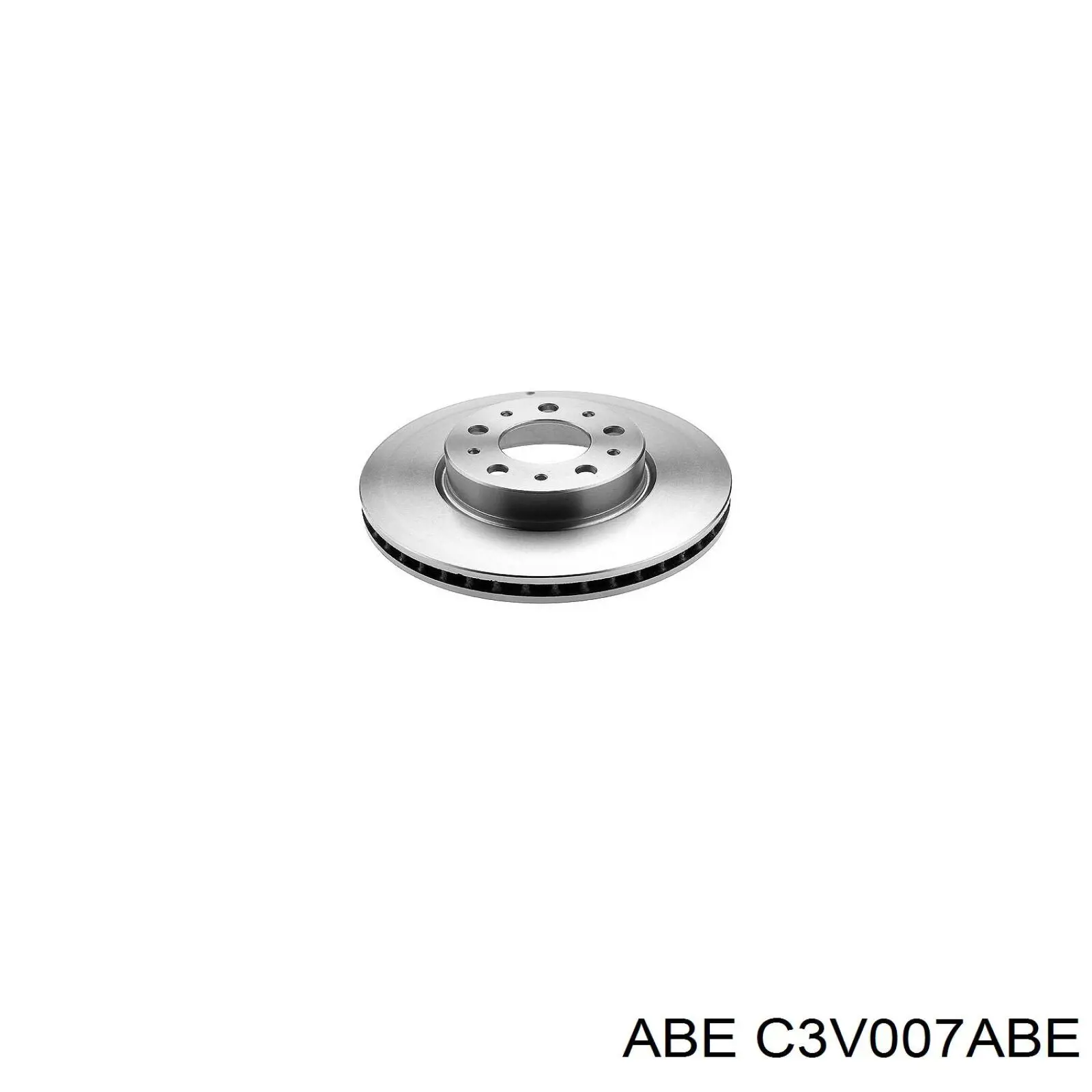 C3V007ABE ABE disco de freno delantero
