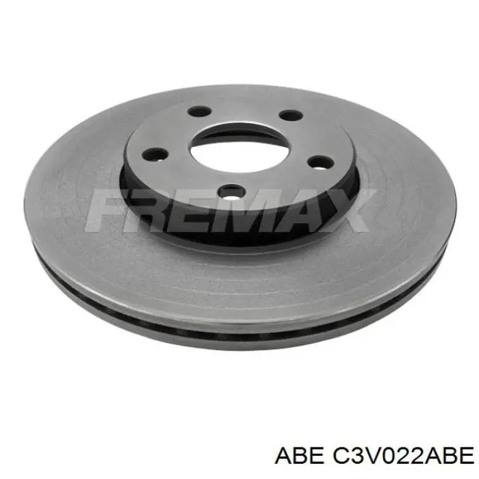Comprar C3V022ABE ABE Freno de disco delantero