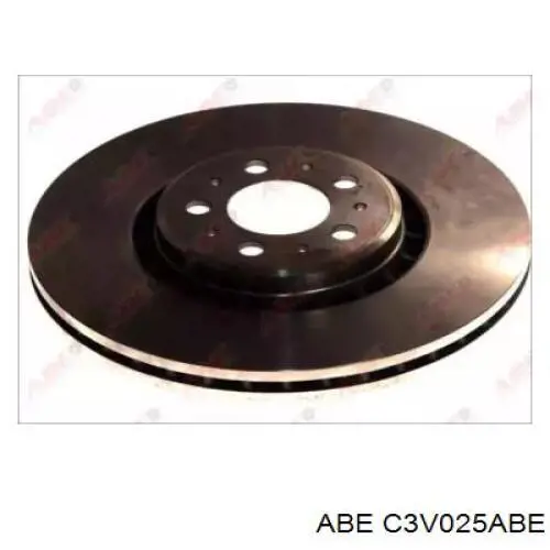C3V025ABE ABE disco de freno delantero