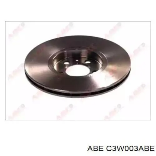 Freno de disco delantero Mercedes E C124