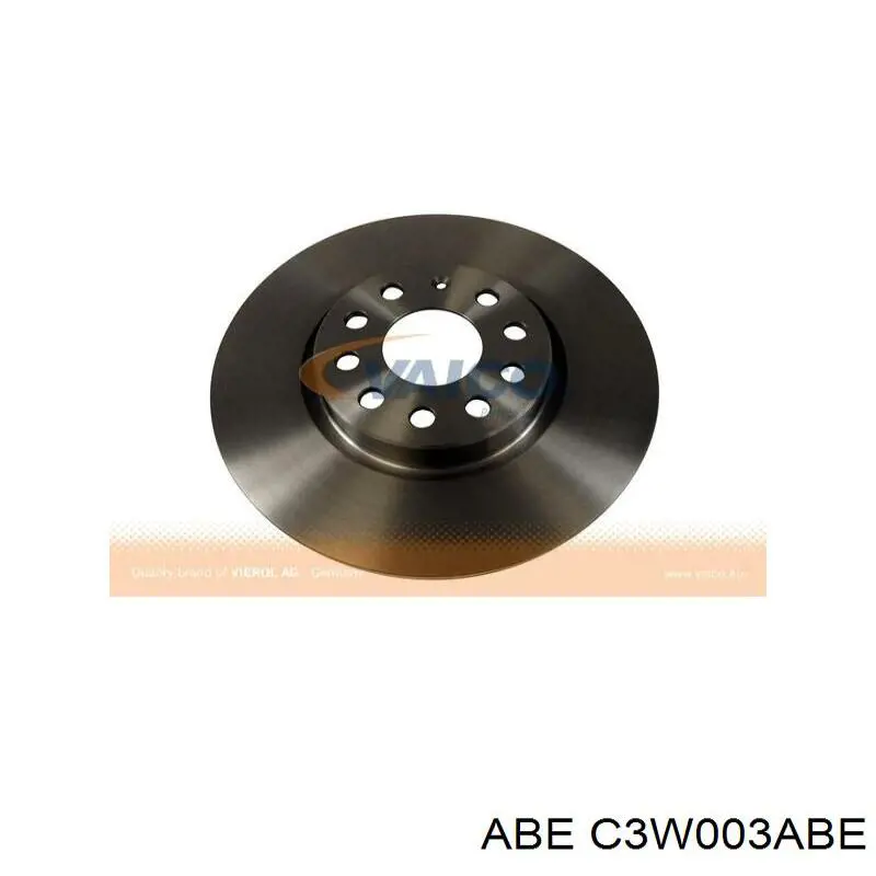 Freno de disco delantero Mercedes E C124