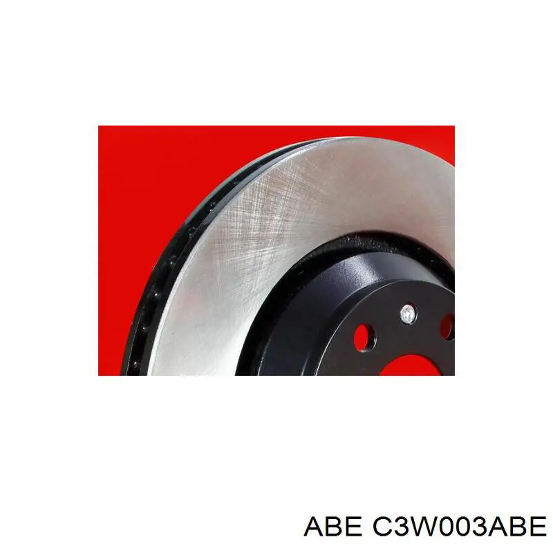 Freno de disco delantero Mercedes E C124