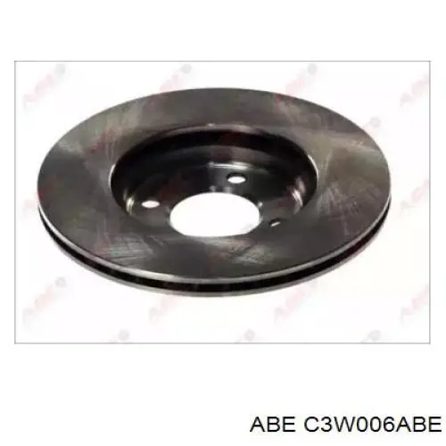 Frenos delanteros ABE C3W006ABE precio, desde 27,91 EUR