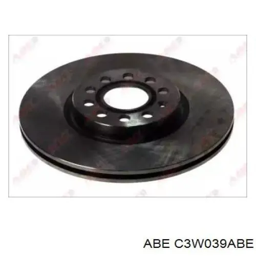 Comprar C3W039ABE ABE Freno de disco delantero