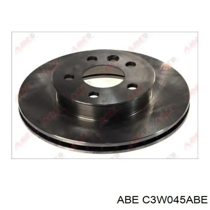 Frenos delanteros ABE C3W045ABE precio, desde 63,91 EUR