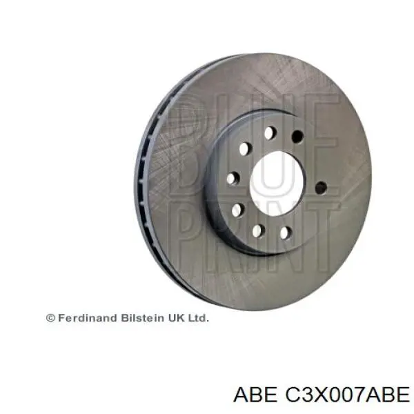 Disco de freno C3X007ABE ABE