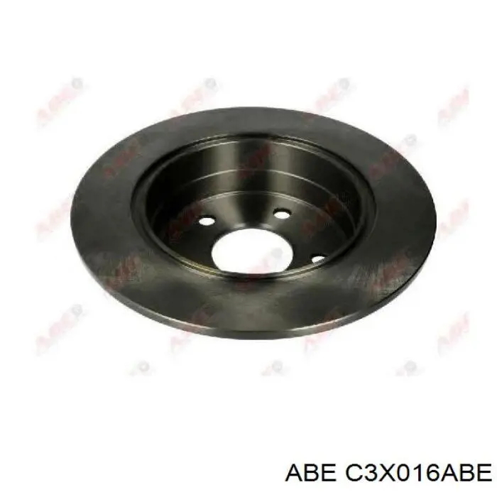 Frenos delanteros ABE C3X016ABE precio, desde 60,41 EUR