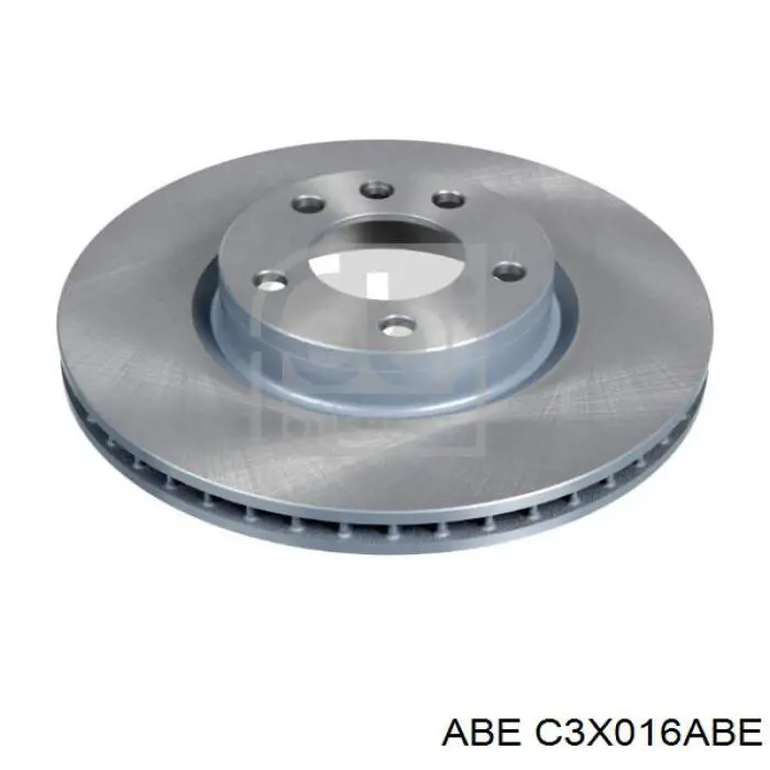 Comprar C3X016ABE ABE Freno de disco delantero