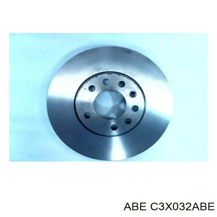 Disco de freno C3X032ABE ABE