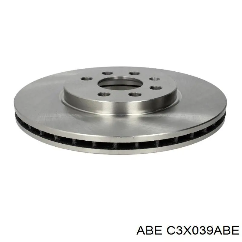 C3X039ABE ABE disco de freno delantero