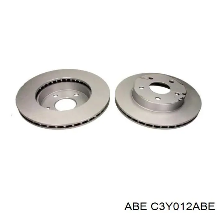 Freno de disco delantero Jeep Cherokee 2 XJ