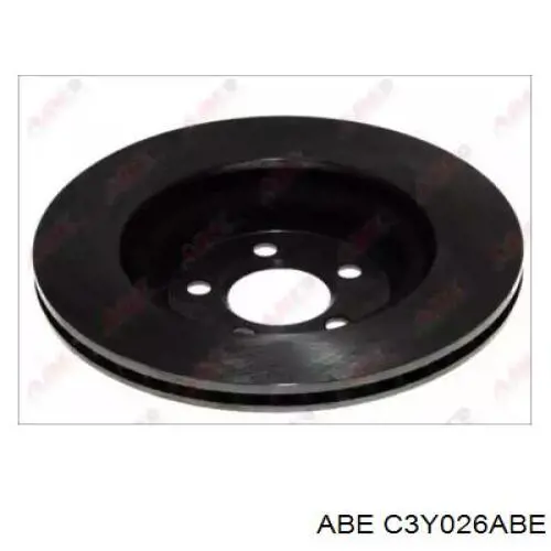 Comprar C3Y026ABE ABE Freno de disco delantero